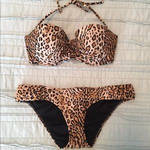 VS SWIM 32DD Top SMALL Bottoms Bundle